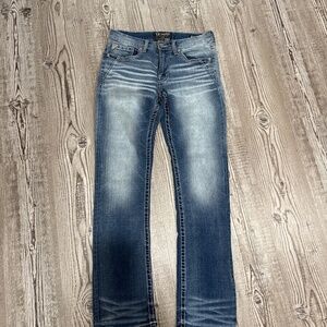 Salvage jeans men size 32x34